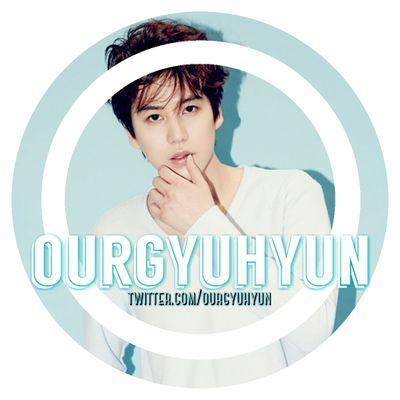 Fanbase account dedicated to 슈퍼주니어 조규현 || Contact: OurGyuhyun1988@gmail.com