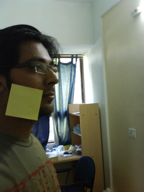 n00b , java hater and professionally works in Java :P, has a serious case of foot in mouth syndrome.