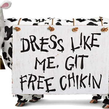 Official Twitter account for O'Fallon MO Chick-Fil-A.  Located on Hwy K in O'Fallon MO.  We Didn't Invent The Chicken, Just the Chicken Sandwich.