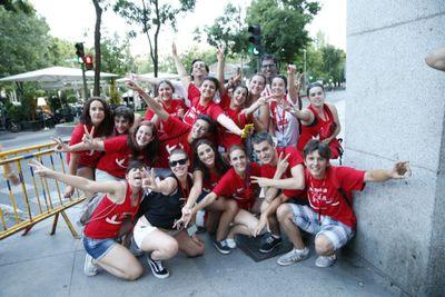 IESVETeam's profile picture. Grupo de Teatro del IES Valle del Ebro. Dirigido por M. Jose Esteban.