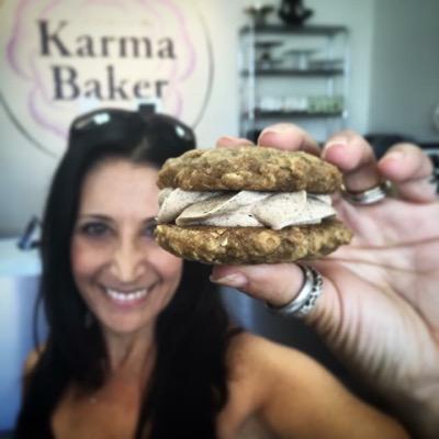 the best GF & vegan baked goodness. creating a movement of Enlightened Baking ®