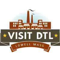 An events and directory list of the Downtown Lowell Merchants Association
