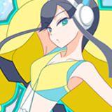 The sparking fashion Queen, Elesa. Showing everyone electric types can be powerful while looking beautiful too. Taken by @HoennsHottest Pokémon: @SparkingLion