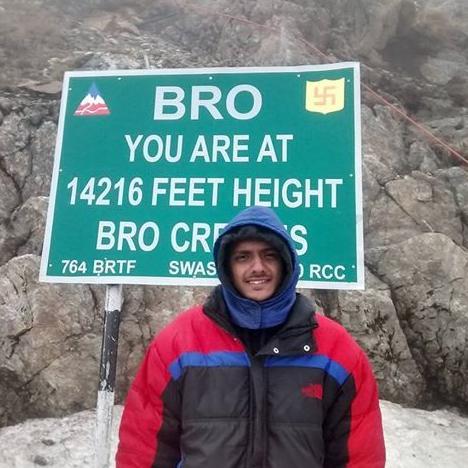 Udit1195's profile picture. VP(SDE-III) at Goldman Sachs | Ex-Oracle | NIT-A 2017 
Noida | Bangalore