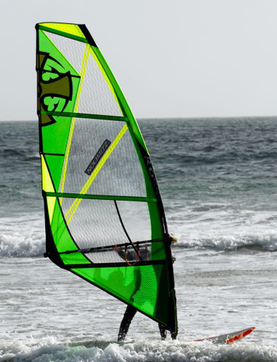 rosswindsurf's profile picture. Ross Windsurf and RB Sails. Expert custom sailmakers in Cornwall, UK