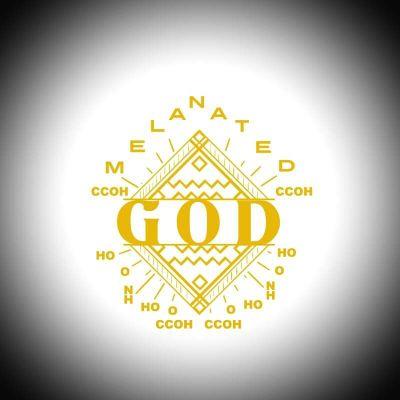 Melanated God 