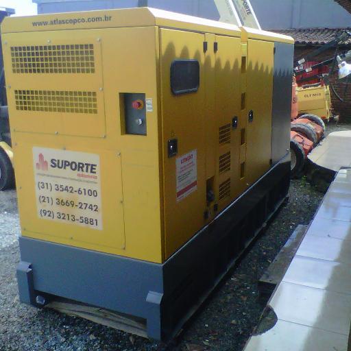 Hedione Nunes Santos
SUPORTE E QUIPAMENTOS
GRUPOS GERADORES DE 15KVA A 750KVA E PLATAFORMAS   31 8425-2956 ATENDEMOS 24HORAS