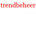 trendbeheer (@trendbeheer) Twitter profile photo