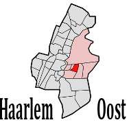 haarlemoost's profile picture. Voor en door bewoners