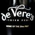 de Vere's Irish Pub (@deverespub) Twitter profile photo