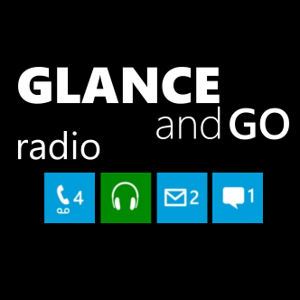 Glance and Go Radio