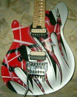 I am a Lefthanded guitarist and singer . And am known as the Lefthanded Van Halen of , Yes Fresno, California It has a happening night life w/o the Paparazzi!
