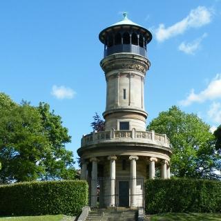 Friends Group for Locke Park, Barnsley's People's Park