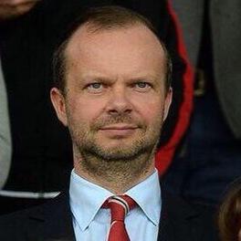 CEO of Manchester United. 'The Ronaldo of football's commercial sphere'. #MUFC *Parody* (not associated with Ed Woodward or Manchester United FC)