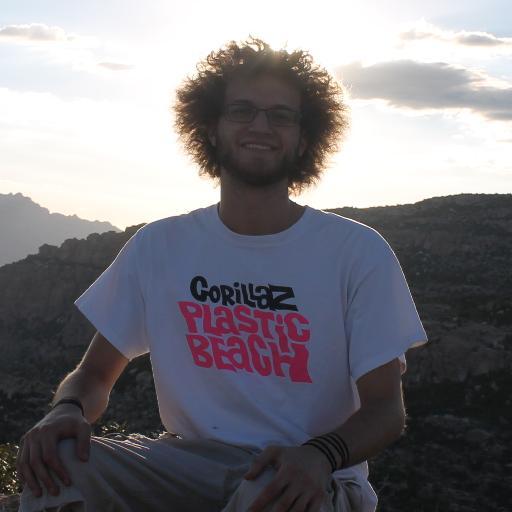Traceur_Keenan's profile picture. Reppin the #CosmoSquad