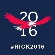 A grassroots movement of Young Americans supporting Rick Santorum for President in 2016! (not an official campaign account)