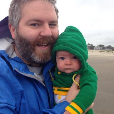 shaunphennessy's profile picture. Father, husband, teacher, actor, artist in pdx.