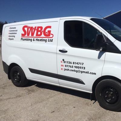 Woo Hoo officially live on Twitter SWBG Plumbing & Heating Ltd is the sister company of The South West Bottled Gas Center we cover the whole of Cornwall