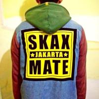 SKΛXmate Jakarta (@skaxmate) 's Twitter Profile