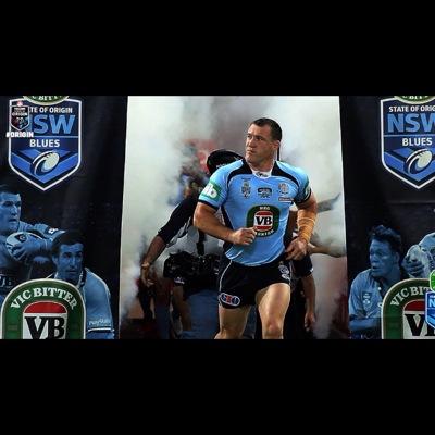 Paul Gallen Profile