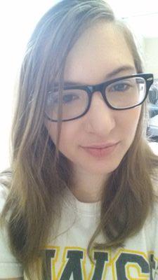 m_kaybo's profile picture. Theatre lover, gamer, and knitter.