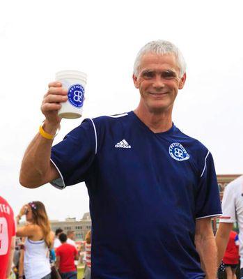 Vavaledave's profile picture. Vale fan a long way from Vale Park. @FCDALLAS fan over here. #redfor90 #PVFCwhiteforlife