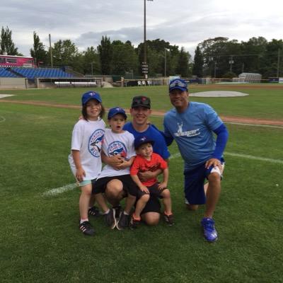 coreysugiyama's profile picture. Husband, father, son, brother and uncle.  A weekend warrior in any and all sports.
