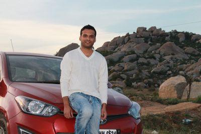 kuldeepgowda's profile picture. Common man, A Mechanical Engineer ,Foodie and MK Gandhi  Follower...