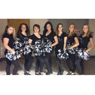 We're the Flight Attendants!!! We are the dance team for the Florida Flight basketball team. Join & follow us for upcoming games and events :)