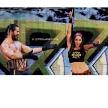 taken by my hot husband @dolphlana love him so much my twin is @BellaNicholexx Instagram @shield.brie_rollins