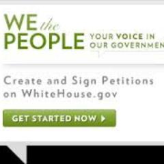 I cite government sources and news sites to show corruption, and things that I think are unjust. Use petitions.