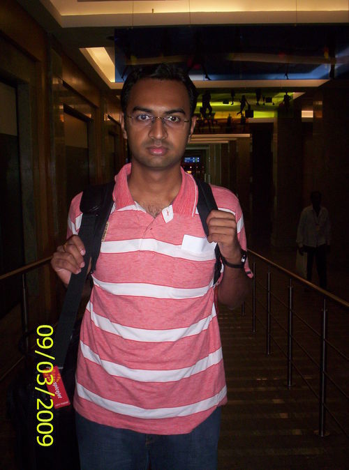 Nikhil S Prabhakar Profile
