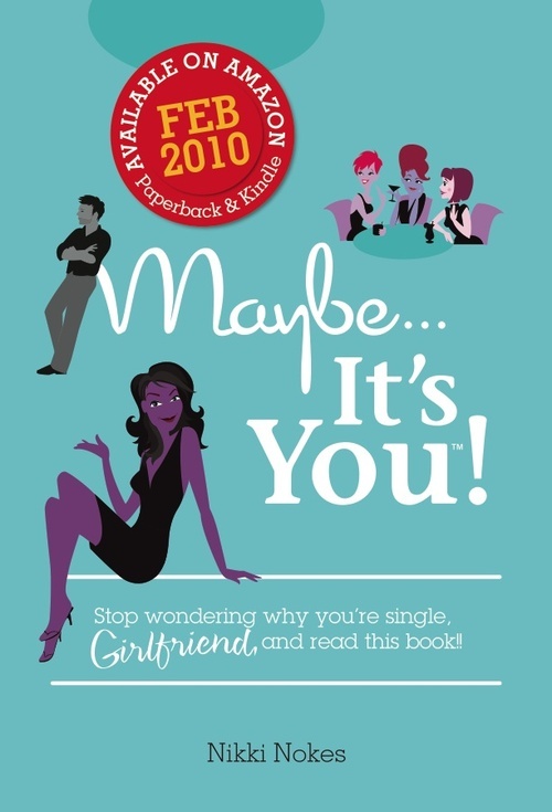 NikkiNokes's profile picture. Nikki Nokes writes, laughs, and listens.