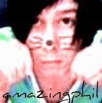 TEAMamazingPHIL's profile picture. amazzzzzingphil3 oh yes, ze parti has begun(: