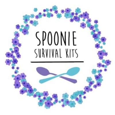 SpoonieSurvival's profile picture. Bespoke Survival Kits and more, made for chronically ill people BY chronically ill people! Social enterprise, currently fundraising for Astriid!