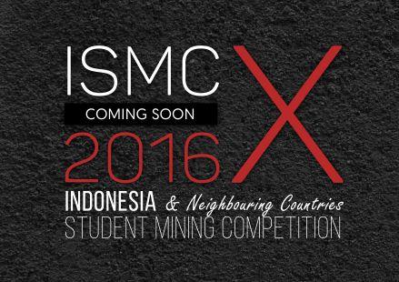 Official Twitter Account of ISMC X.