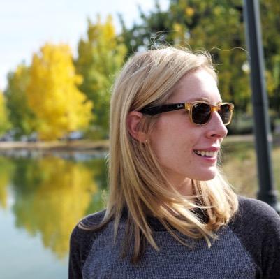 Ex-pat, book worm, and love the mountains. work @percolate.