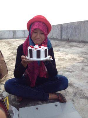 Paskibra SMP Negeri 1 Sei Rampah. Senior. A.B..Three..