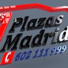 Taxis 7 plazas Madrid | Airport desde el Centro. Reservas al 602 111 999. Minivan con Conductor en Madrid. Coches con licencias VTC. https://t.co/SaVWO0Uwic