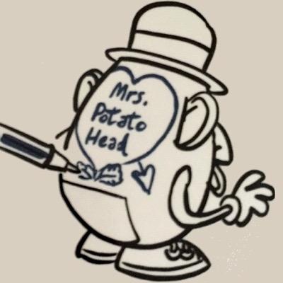 Mr ポテトヘッド Mrpotatoheadbot Twitter