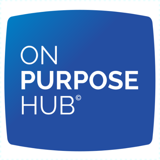 onpurposehub's profile picture. Igniting just change.