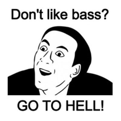 I don't really have a bio haha I am a basshead tho... #Amazonworrierondeck #streamgangstaz