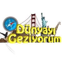 Dünyayı Geziyorum (@dunyayigeziyor) 's Twitter Profile