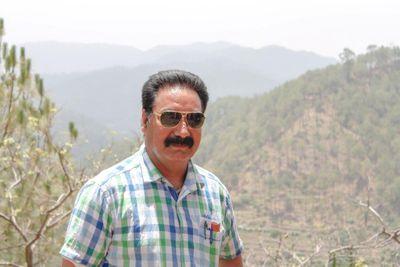 RajeshwarsinghM's profile picture. Ex-Indian Navy.