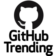 Trending repositories and developers from GitHub. No official @github product. Made by @andygrunwald for you with ❤️