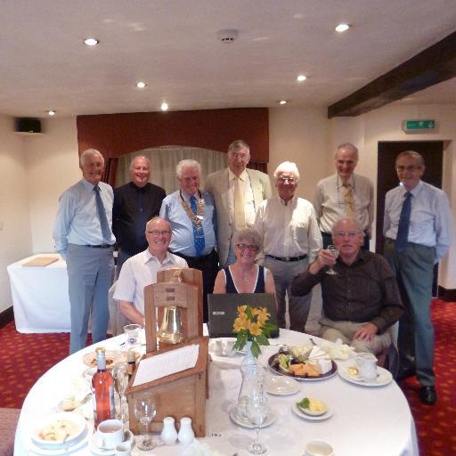 SantaRotaryCrew's profile picture. Santa's float will be visiting Crewe,  Haslington & Wistaston in December.  Money raised is used to support local projects. Social media support by @PATodayUK