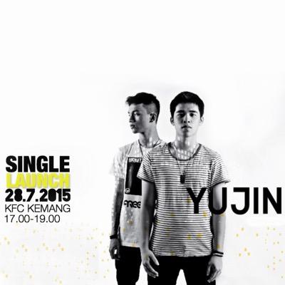 Yujin adalah duo @riostevadit & @Iamalvinjo_ #YujinMusik ✉️ yujin.musik@gmail.com |  mengenalmu (1st single)