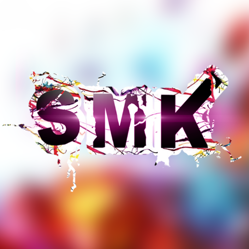 Our groups name is SmK, and we make electronic music.