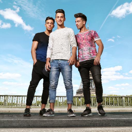 LimeoOfficiel's profile picture. Groupe latino composé de Ezio, Ignazio et Matteo | Produit par Gérard Louvin| Polydor (Universal France). #Nous disponible sur Itunes.