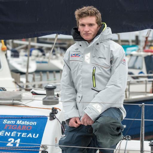 Solo offshore sailor driven to win the Vendee Globe. 3 years in class Figaro backed by @ChathamUK currently working as @RaceExpert for 2017/18 VOR